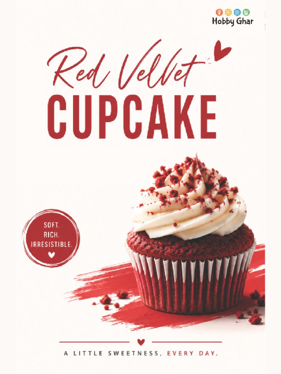 Red Velvet Cupcake Baking Workshop