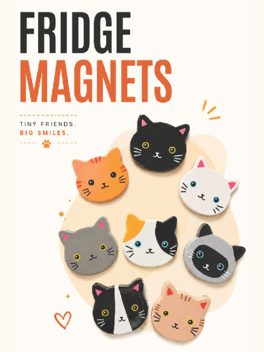 Fridge Magnet Making Workshop