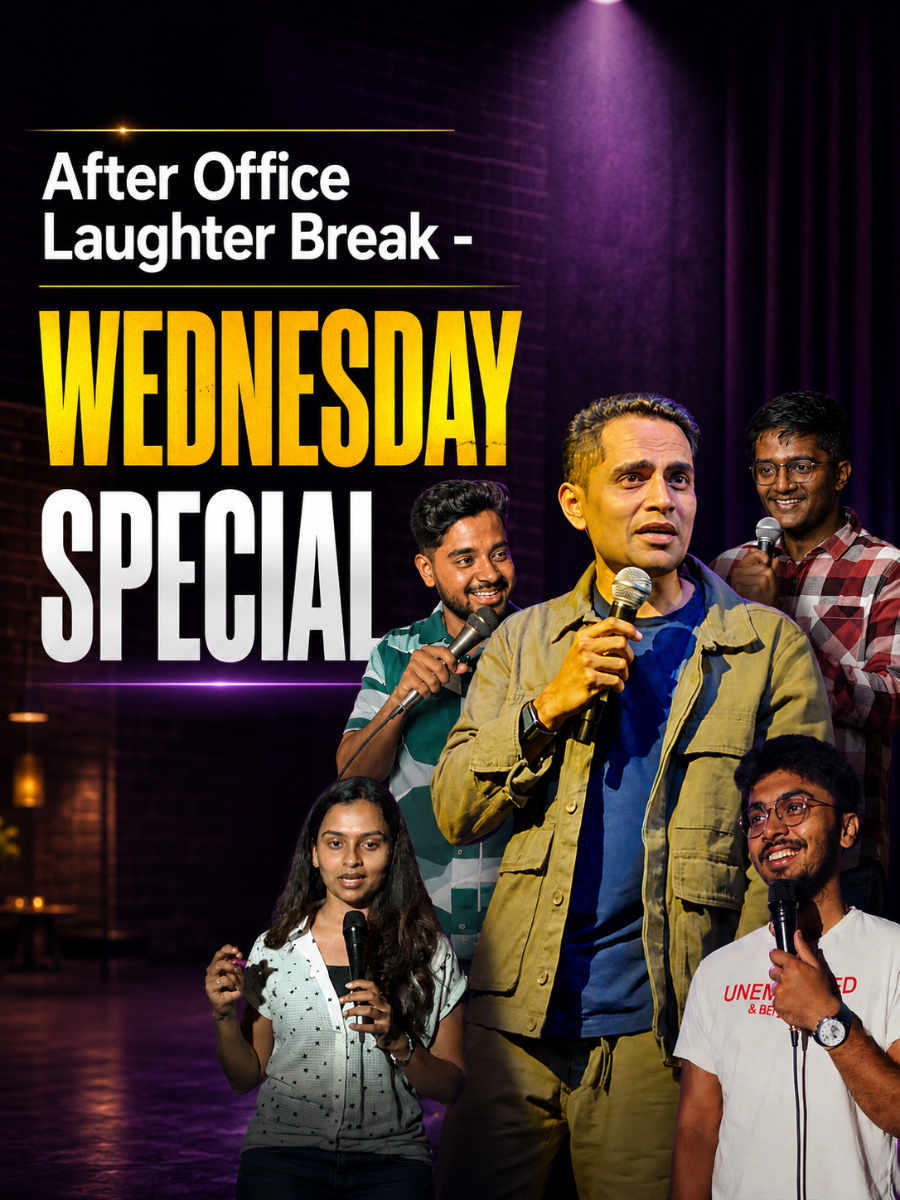 Wednesday Comedy Special | Midweek Laughter Break