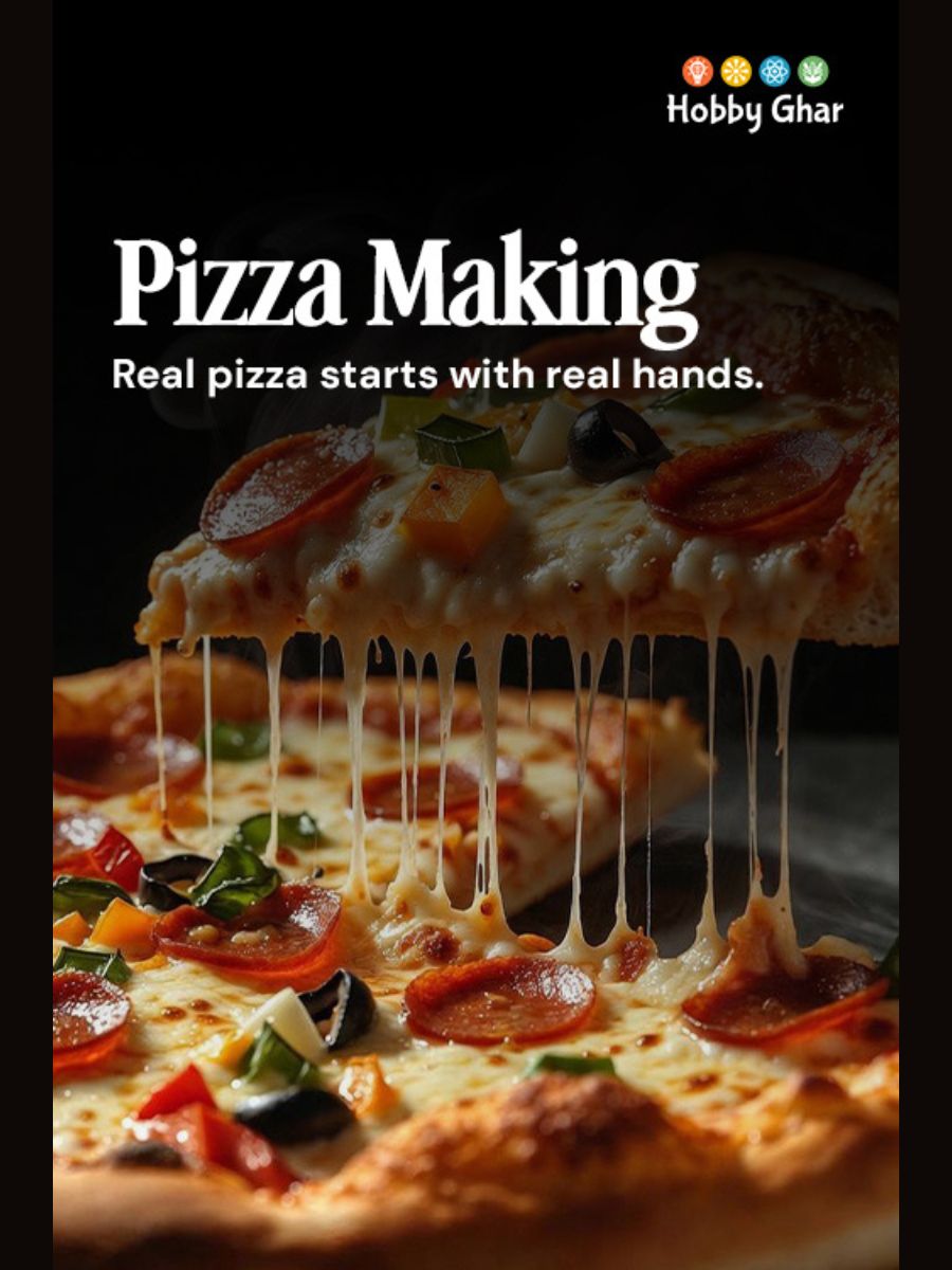 Pizza Baking Workshop