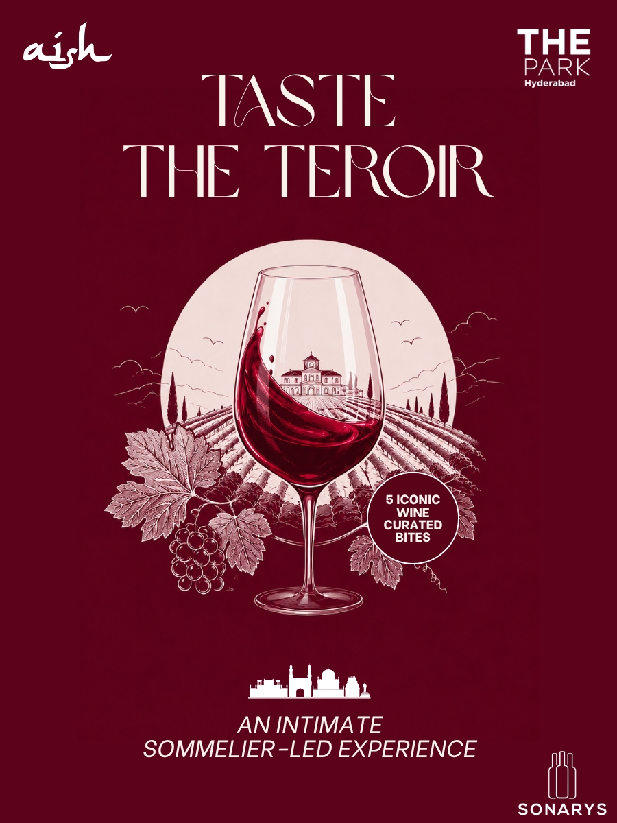 Taste the Terroir: An Exclusive Masterclass