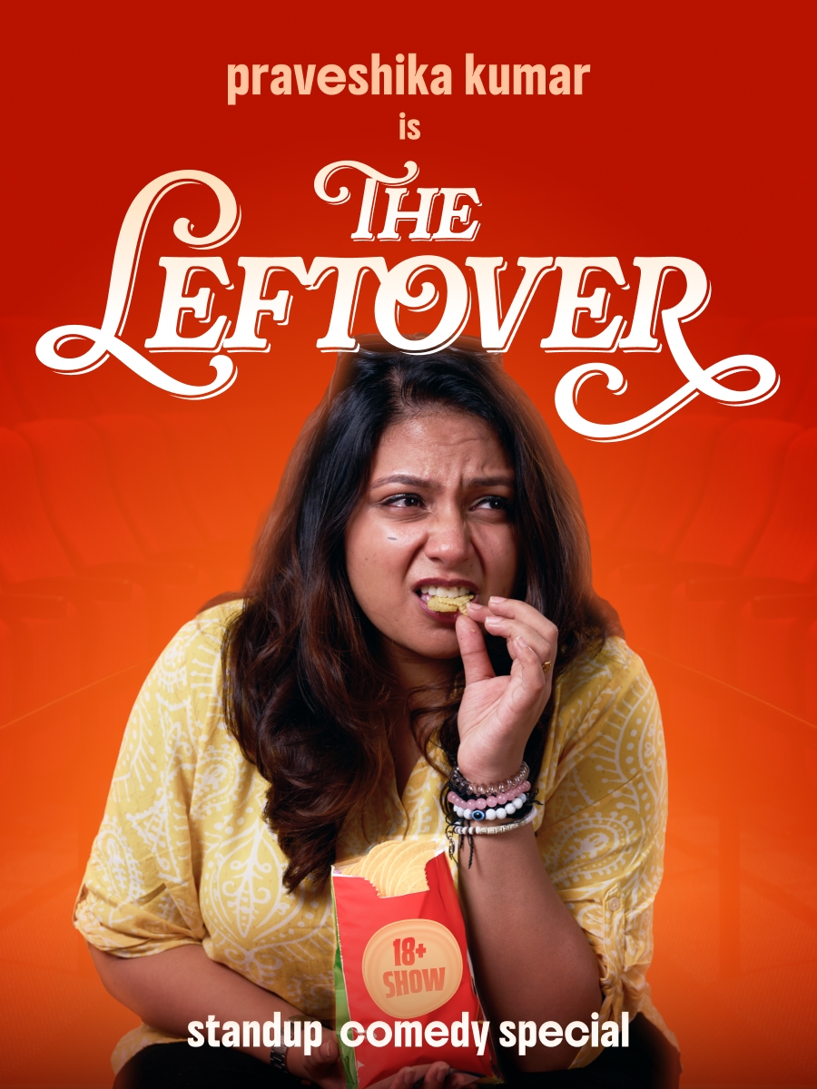 The Leftover - A Solo Standup Comedy Show