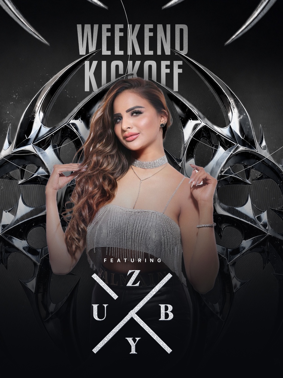 WEEKEND KICKOFF NIGHT - SATURDAY NIGHT