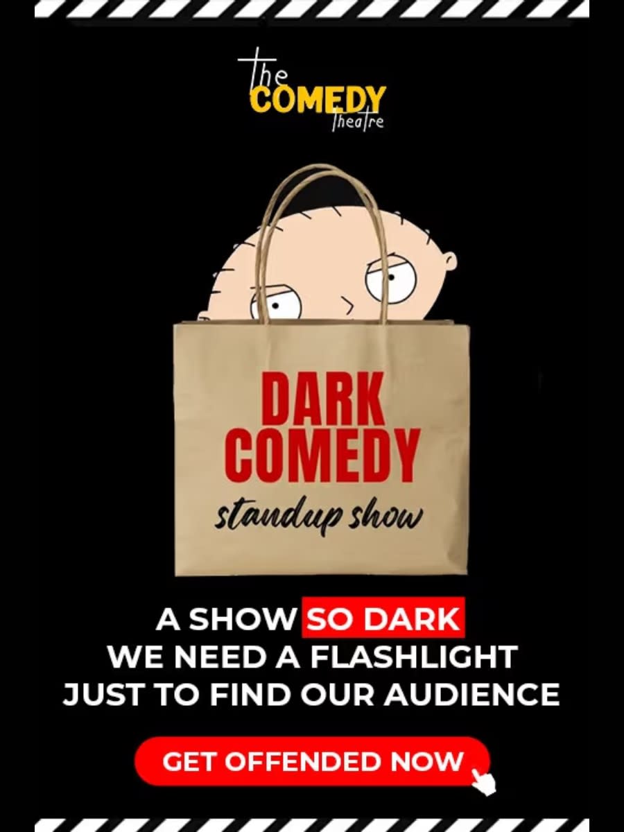 Dark Jokes - A Dark Jokes Comedy Show