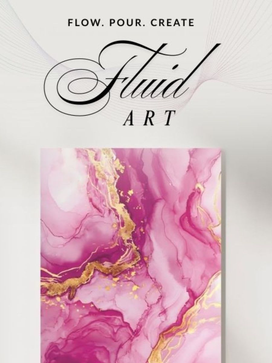 Fluid Art Workshop