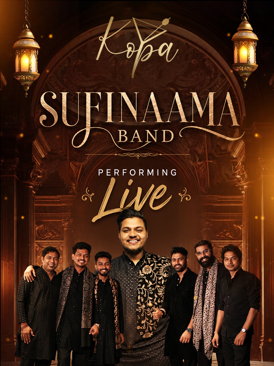 Sufinaama Band Performing Live