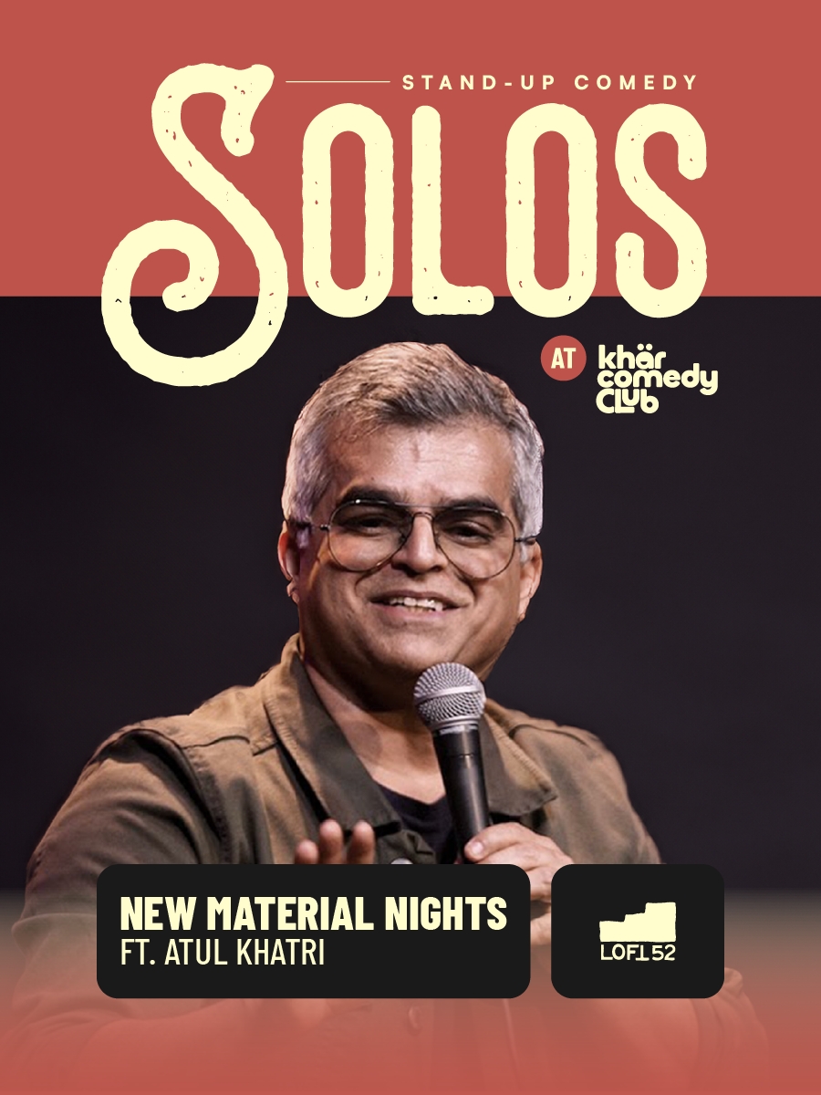 New Material Nights ft. Atul Khatri: KCC