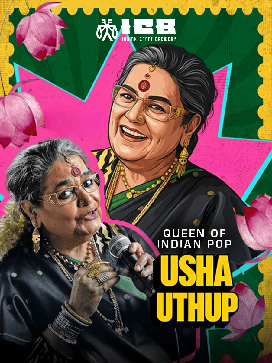 Saturday Night Special Live Singer ft. Usha Uthup