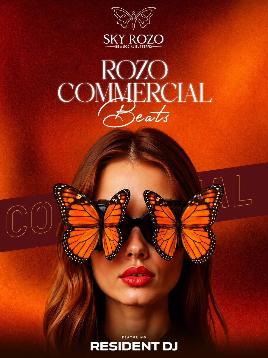 Rozo Commercial Beats ft. Resident DJ