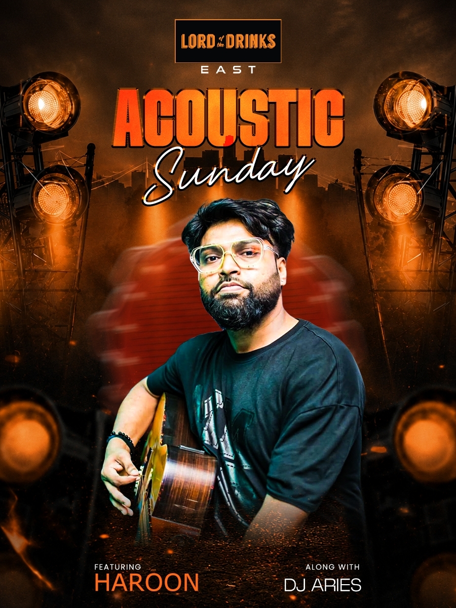 Acoustic Sunday ft. Haroon