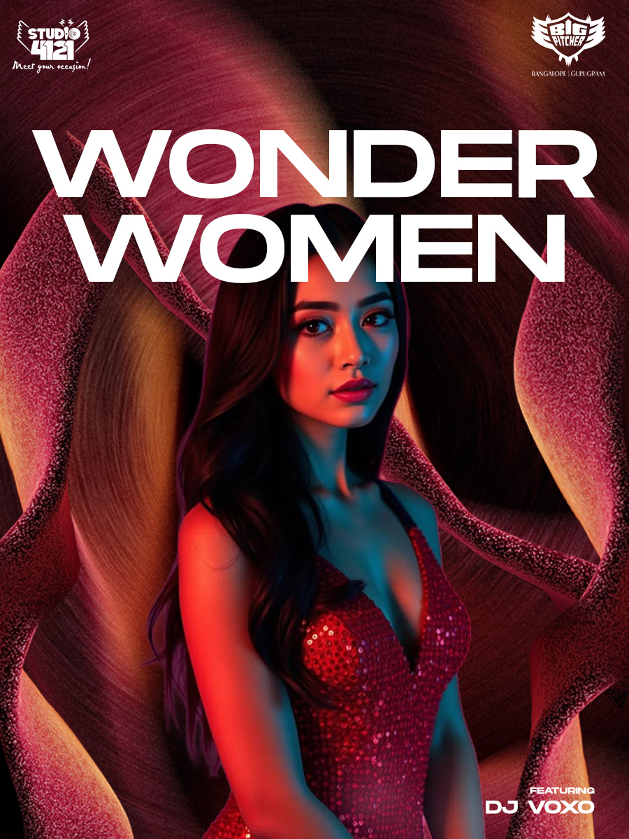 Wonder Women Wednesday