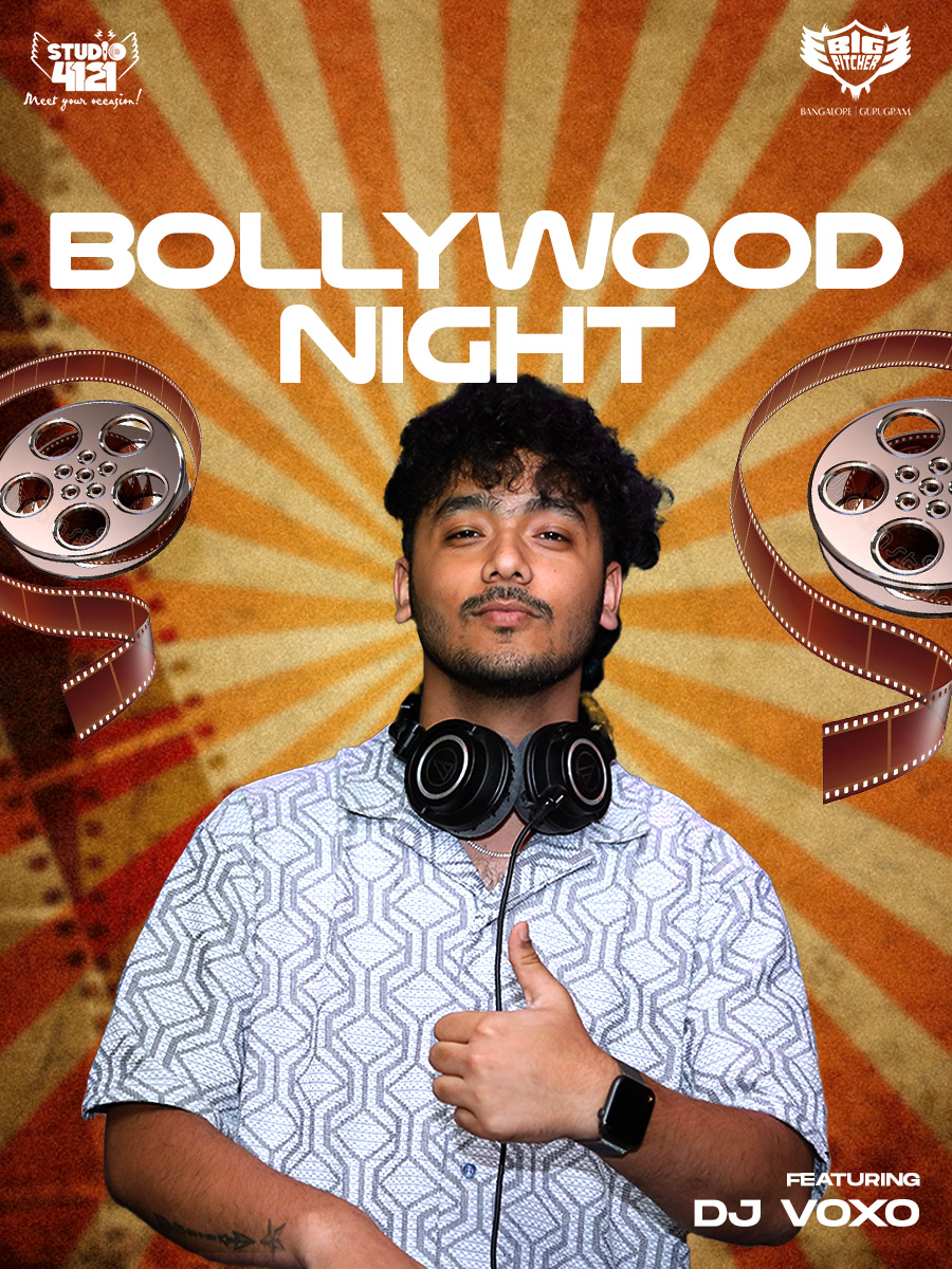 Bollywood Night