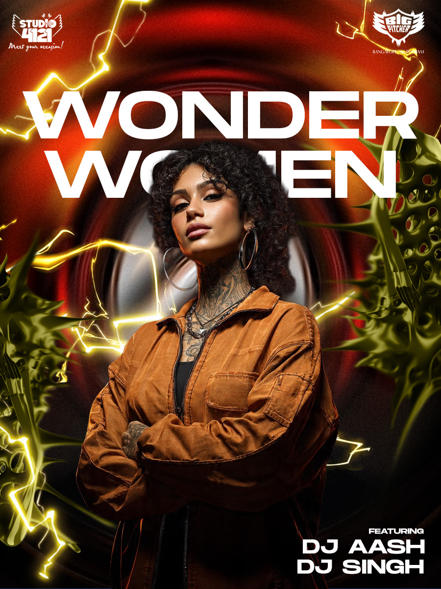 Wonder Women