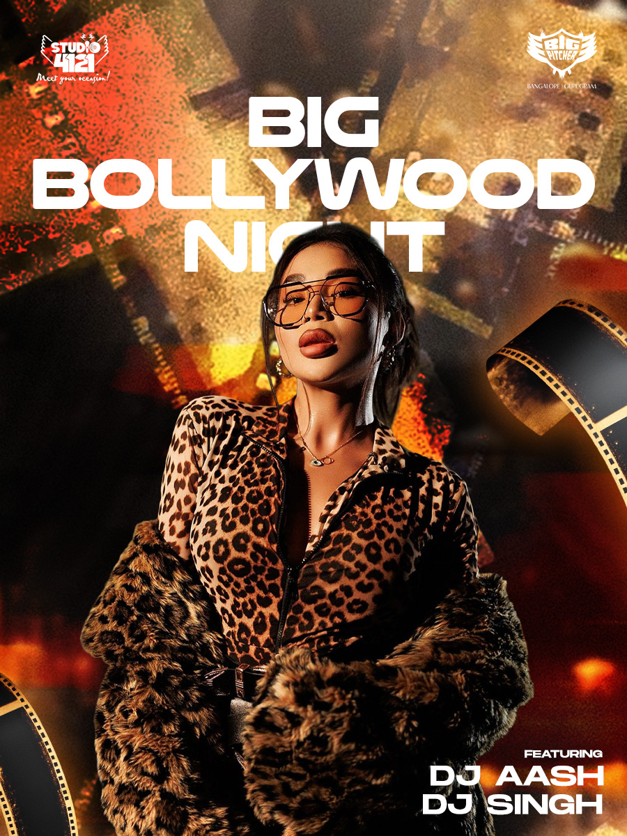 Big Bollywood Night