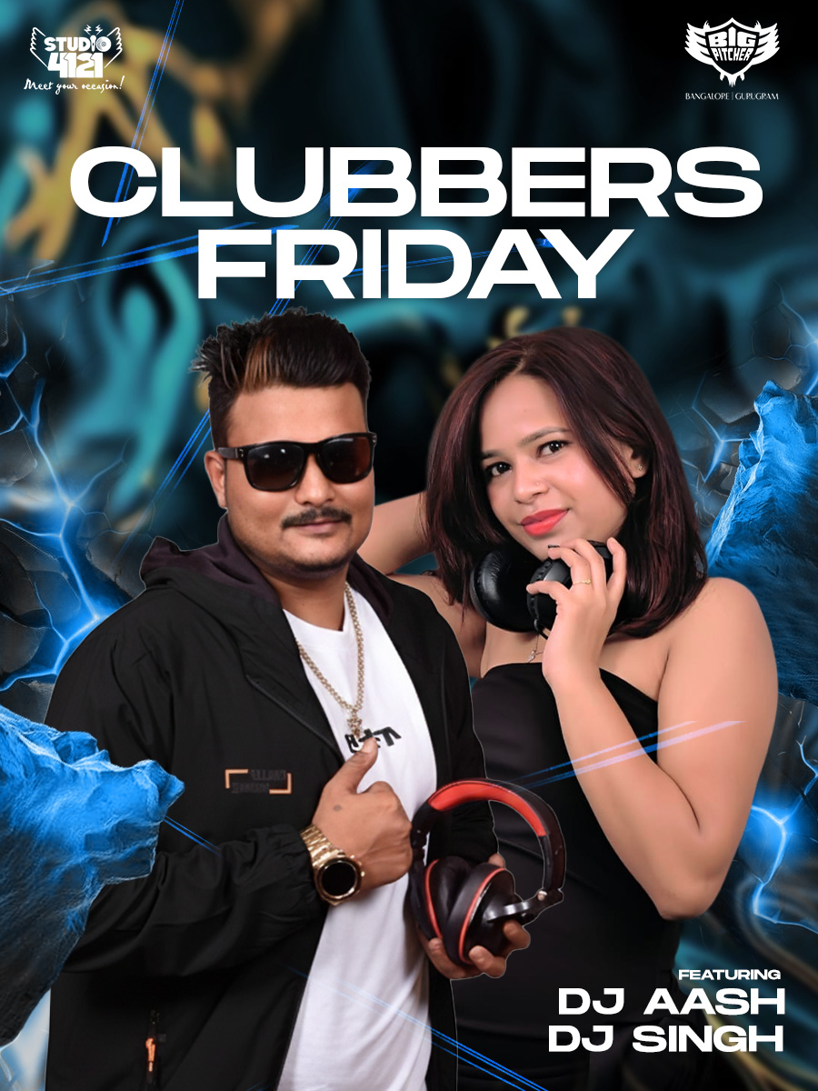 Clubbers Friday