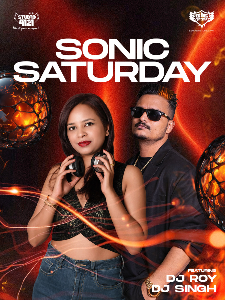 Sonic Saturday