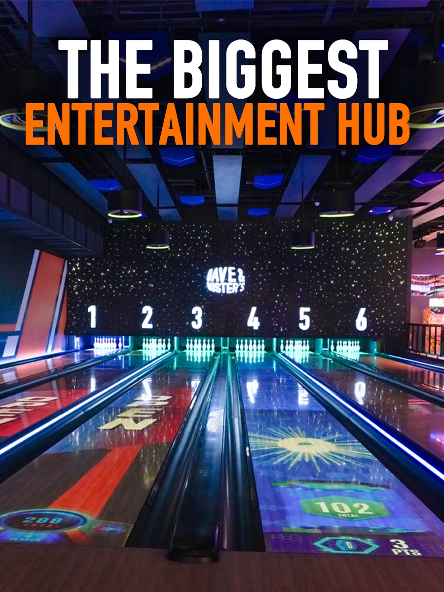 Dave & Buster's | Delhi