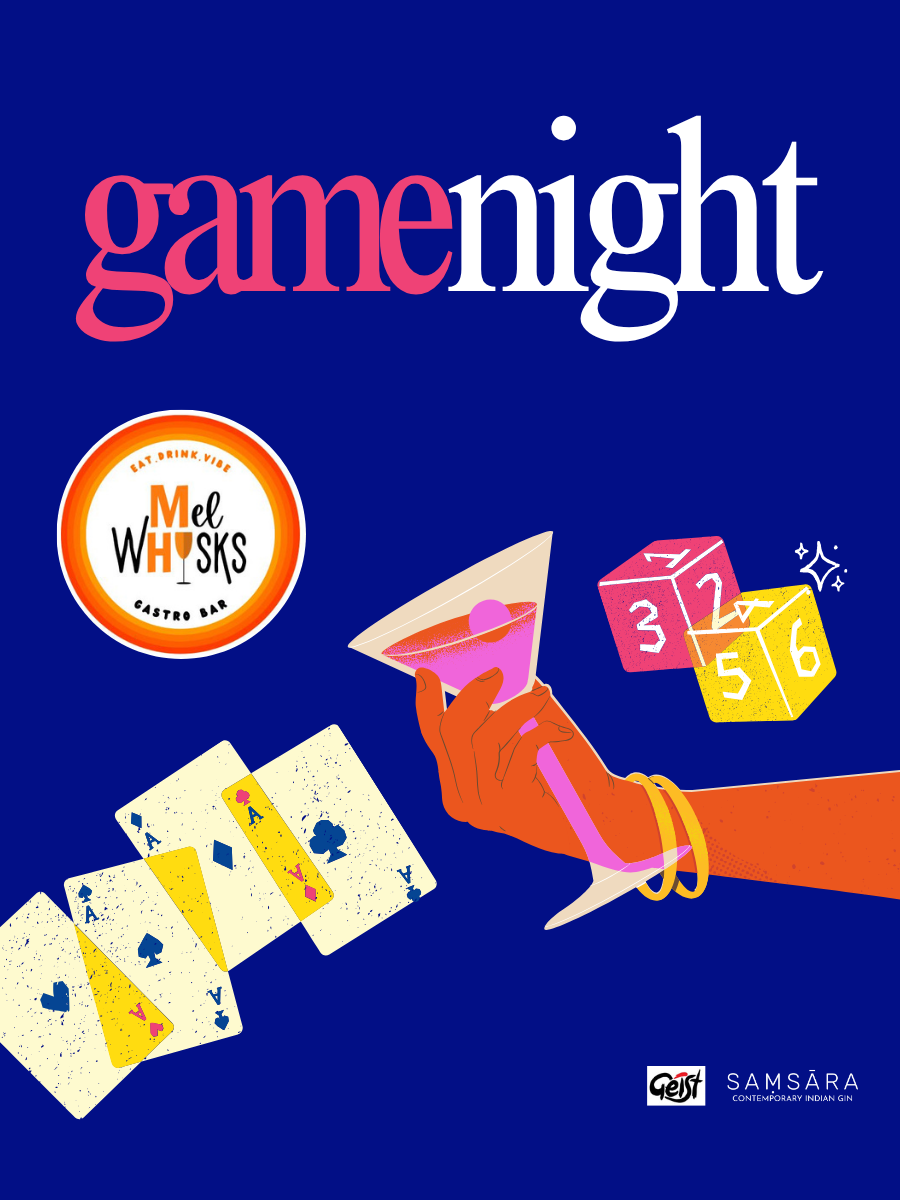 Game Night at Mel Whisks