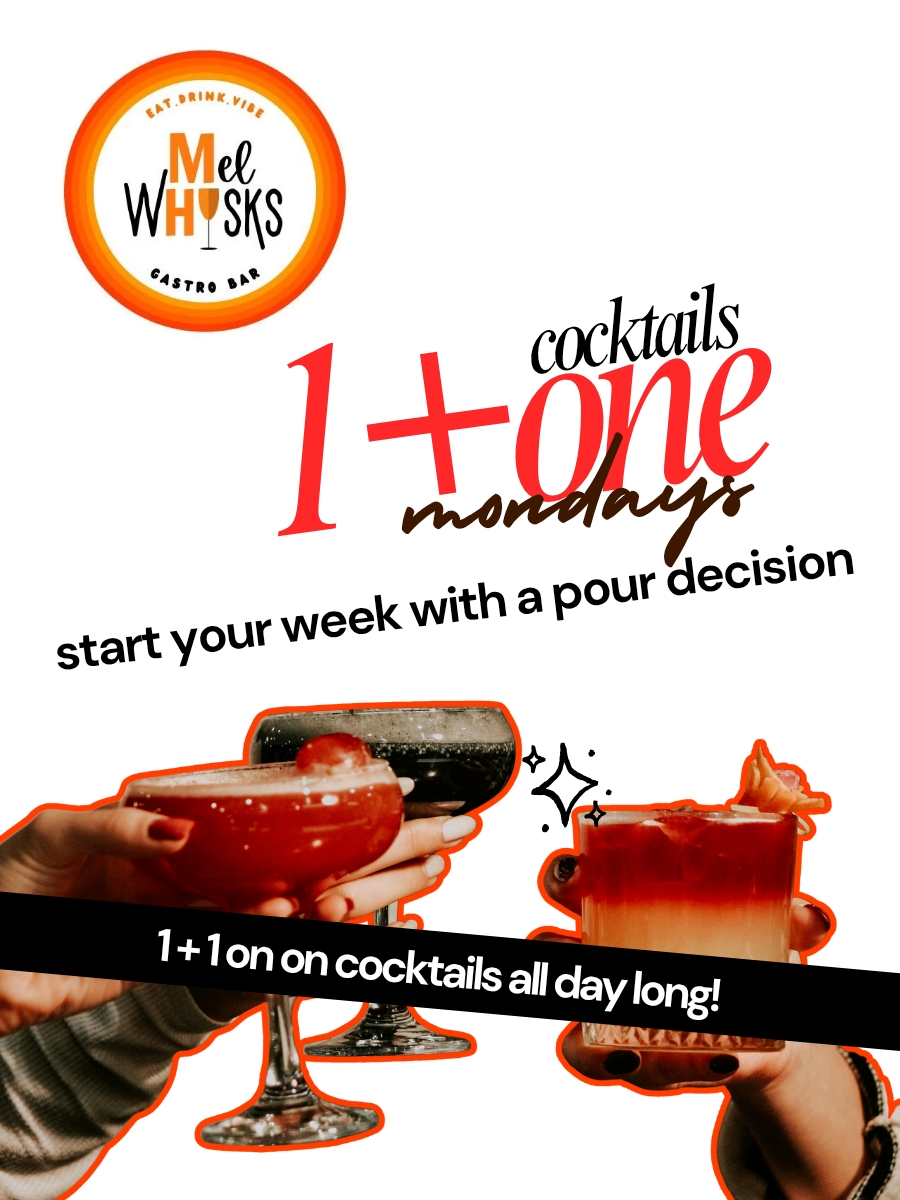 1+One Mondays