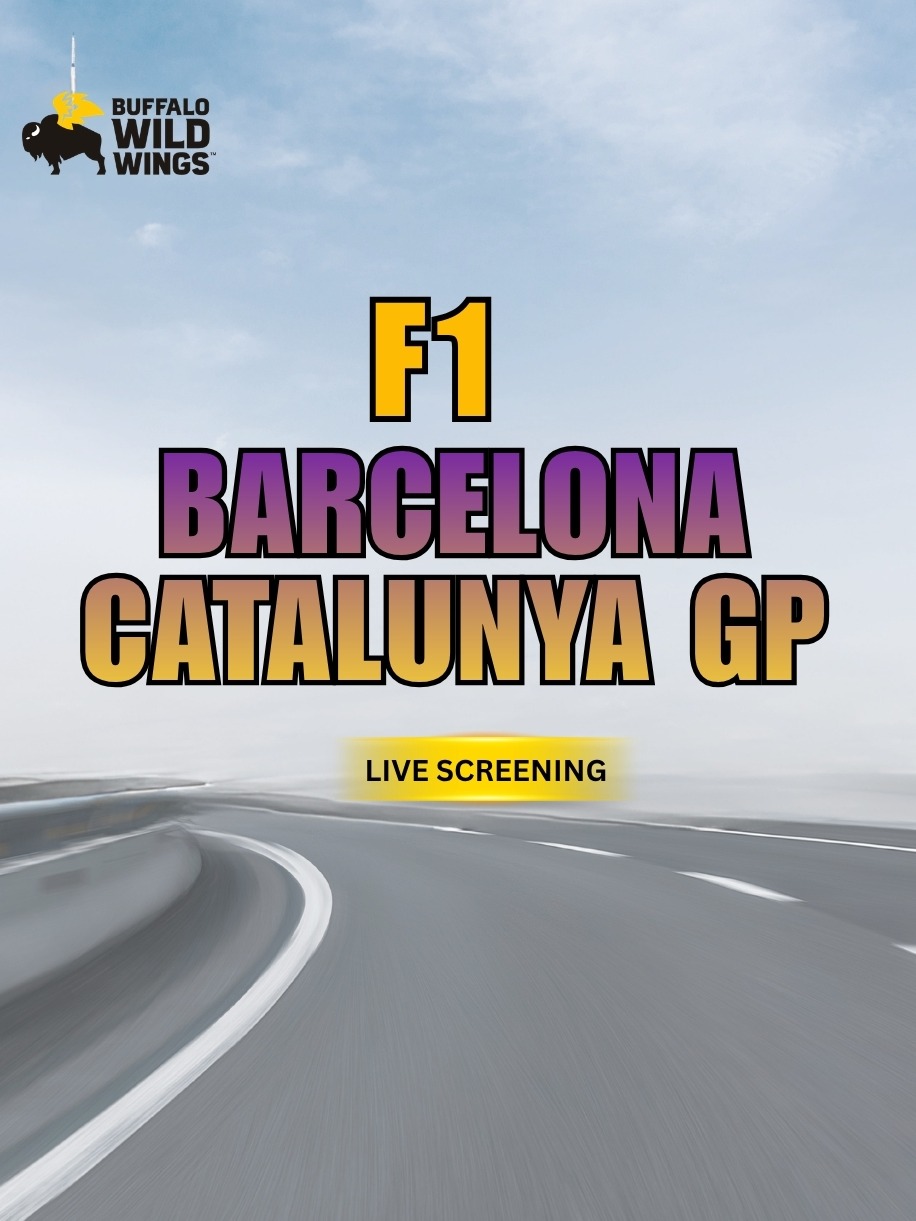 Screening of F1 Barcelona - Catalunya GP | BWW Jubilee hills