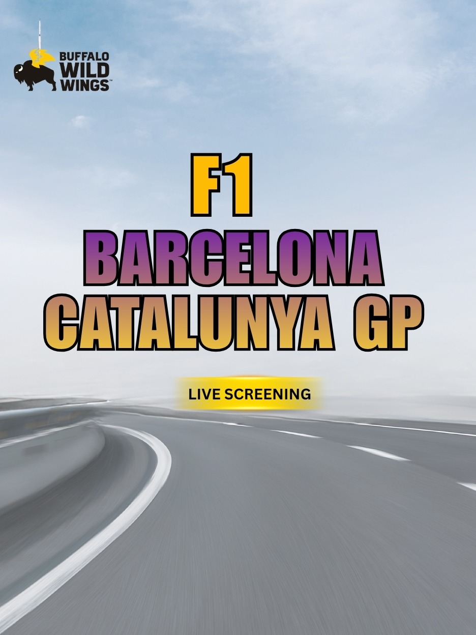 Screening of F1 Barcelona - Catalunya GP | BWW Gachibowli