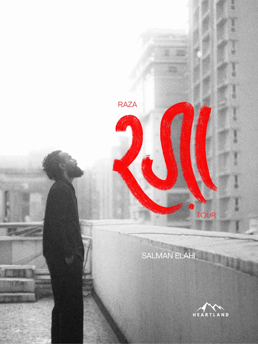 Salman Elahi – Raza Tour | Bangalore