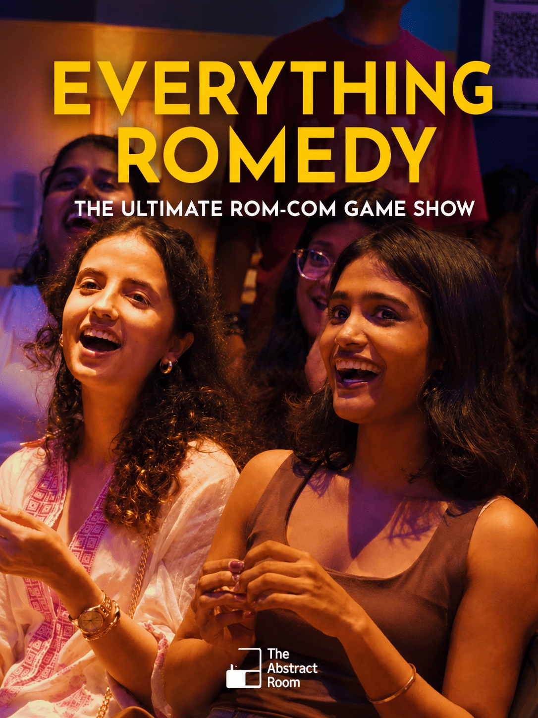 Everything Romedy: Mumbai Game Show