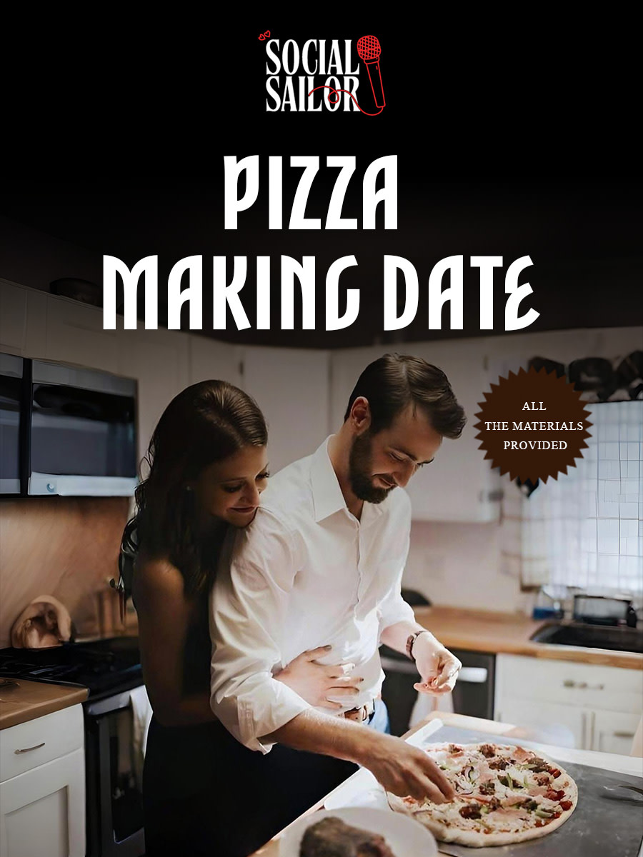 Pizza Making Date - Hyderabad