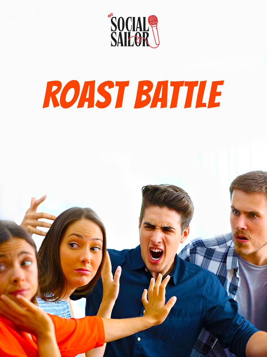 Roast Battle - Delhi NCR