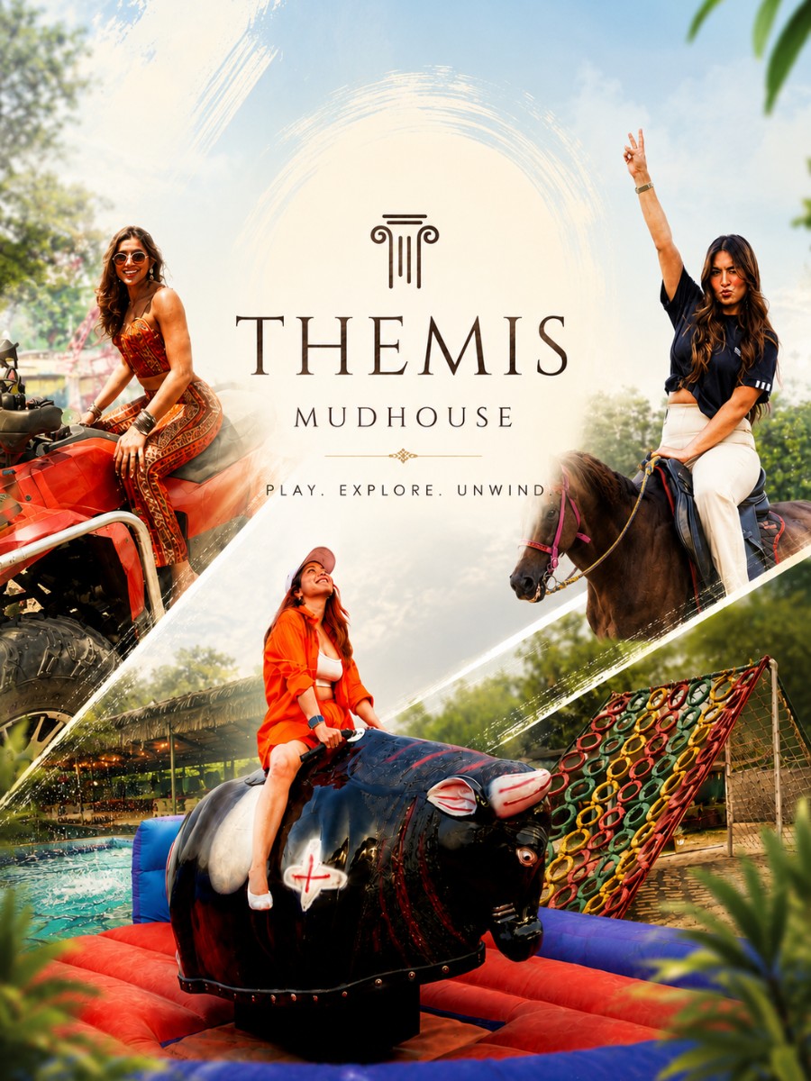 Day Out at Themis Nature Resort