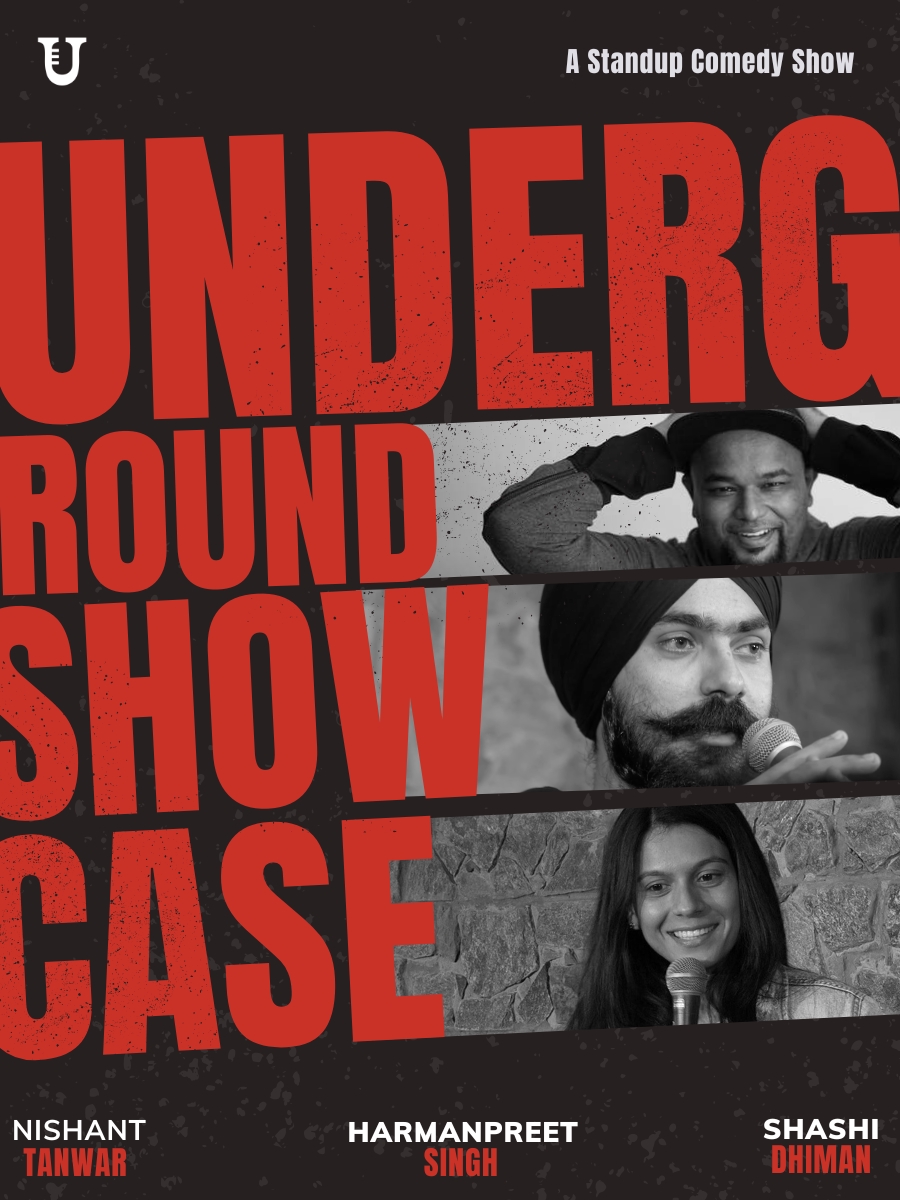 Underground Showcase | Koramangala