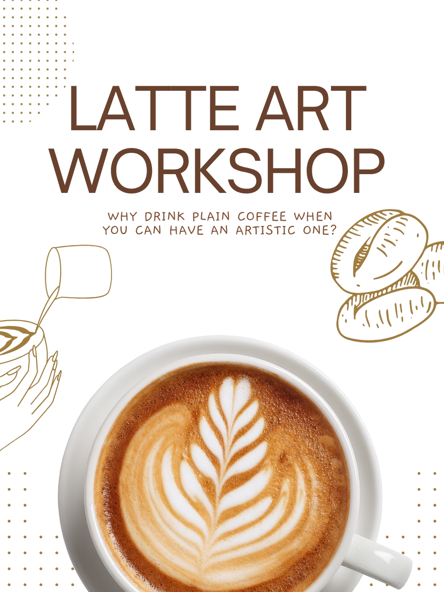 Latte Art Workshop