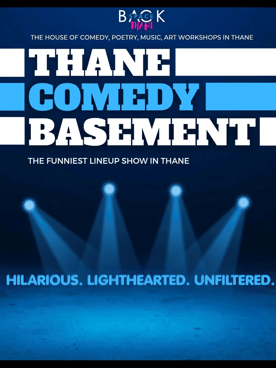 Thane Comedy Basement
