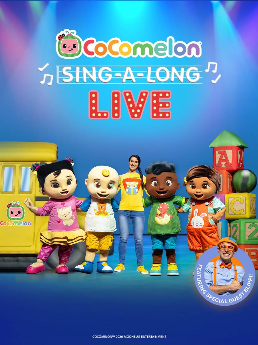 CoComelon Sing-A-Long Live