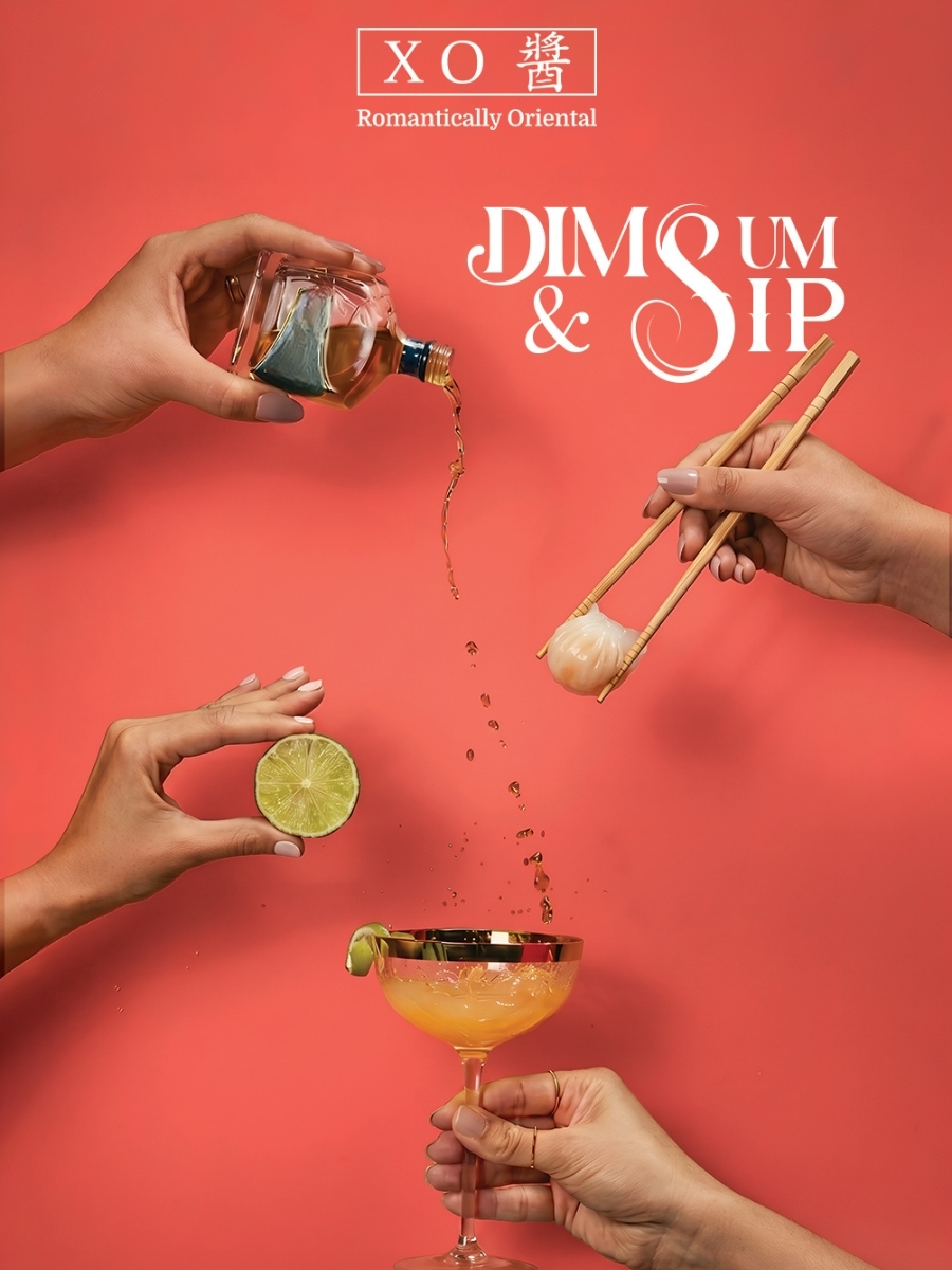 Dim Sum & Sip Experience