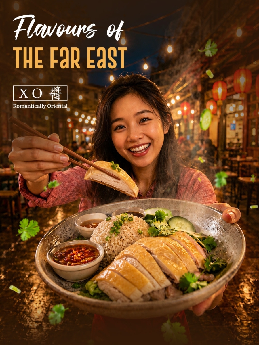 XO Hawkers Market
