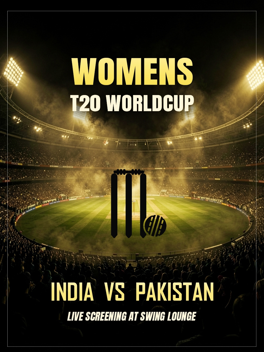 Screening of India vs Pakistan | T20 Women's WC