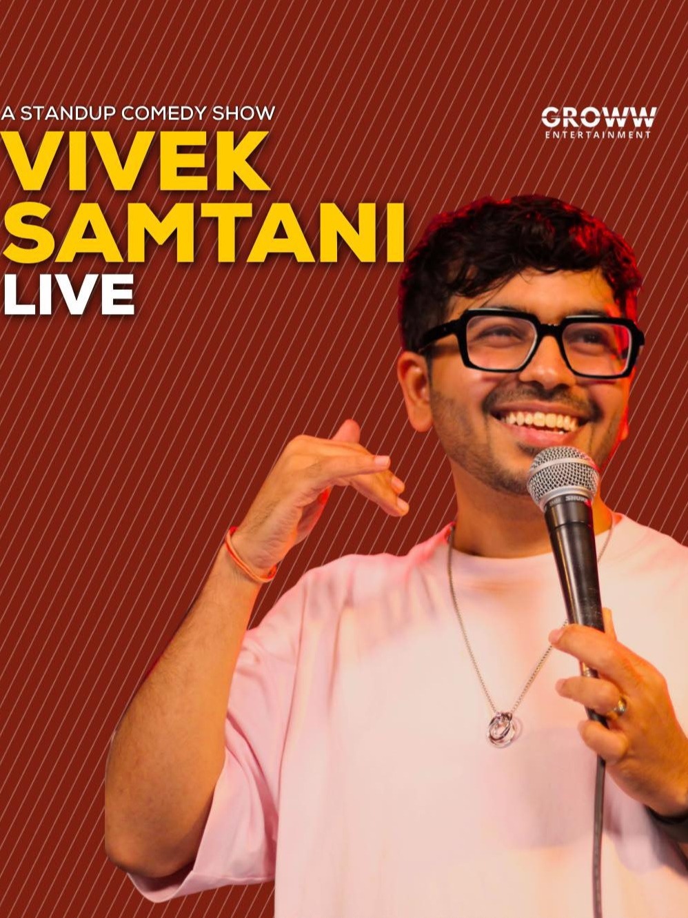 Stand Up Comedy by Vivek Samtani | Surat