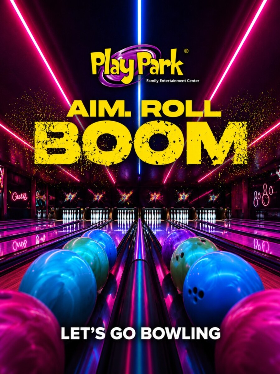 Playpark - The Ultimate Gamezone | Mumbai