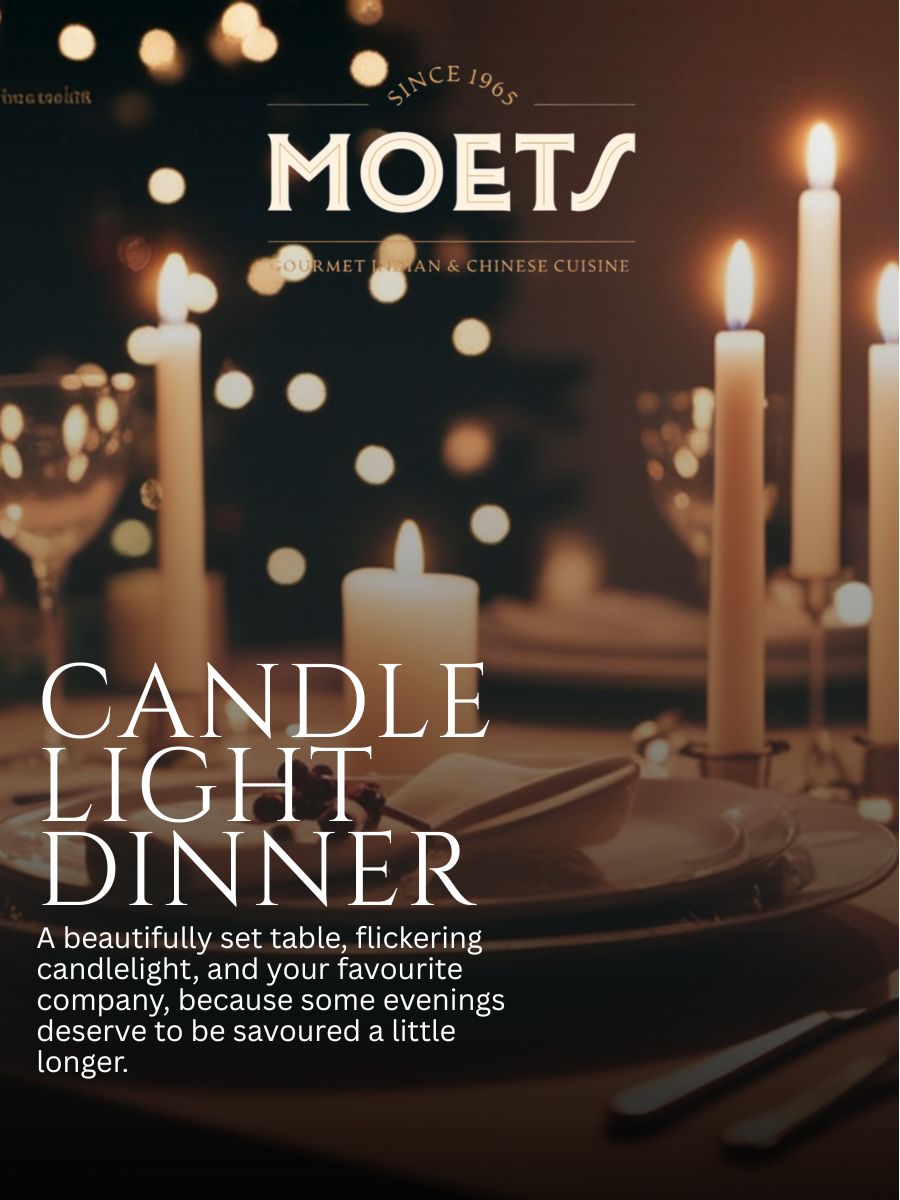 Candle Night Dinner