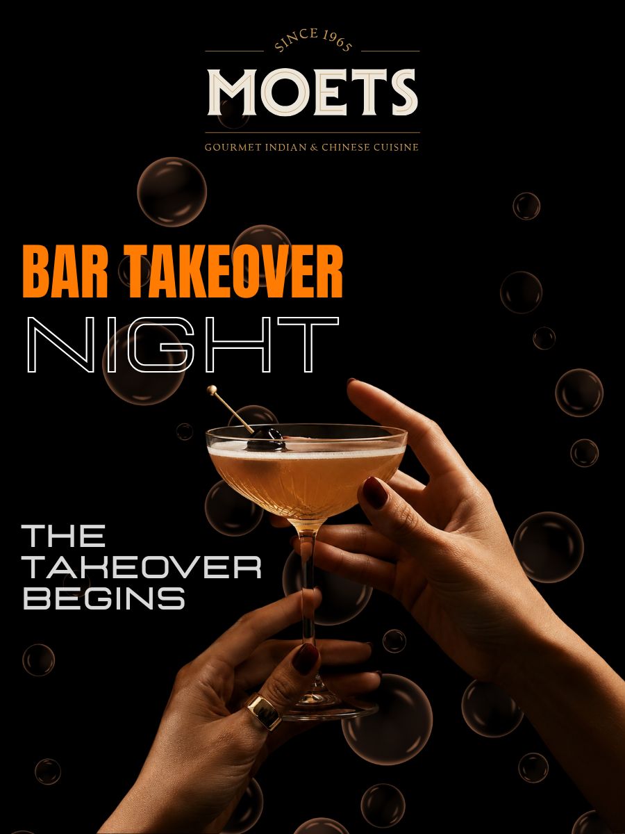 Bar Takeover Night