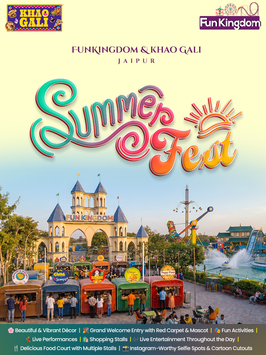 Fun Kingdom Summer Fest 2026