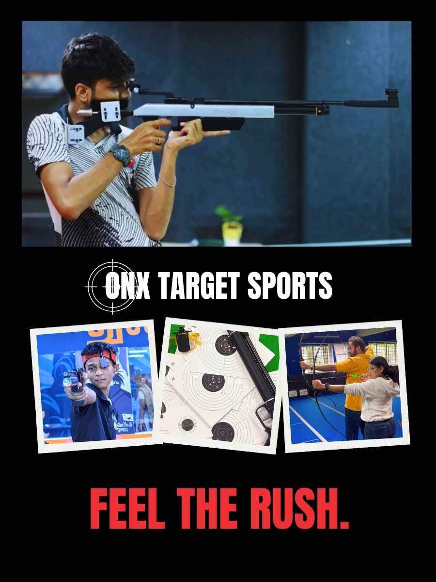 OnX Target Sportz Ambattur | Chennai