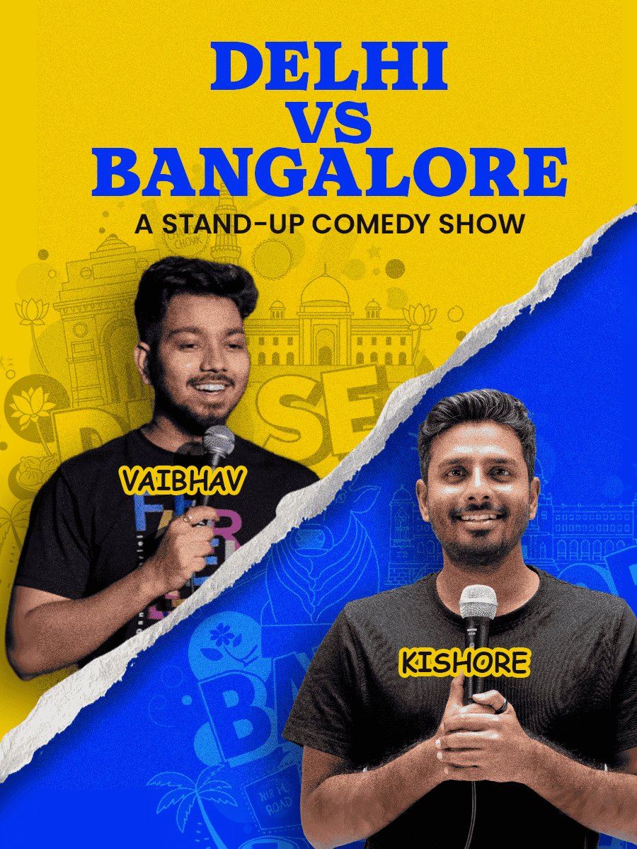 Bangalore vs Delhi
