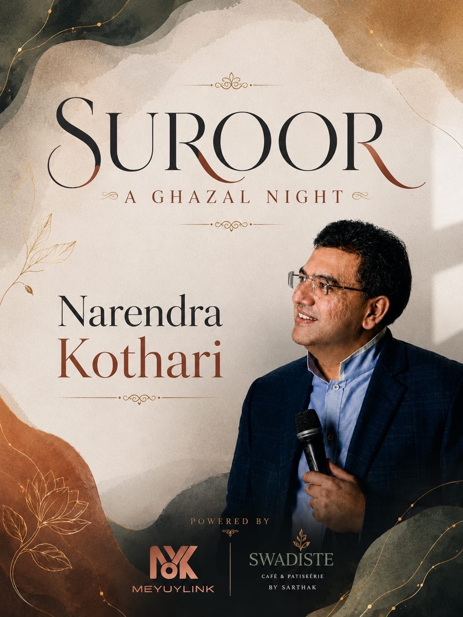 Suroor | A ghazal Night