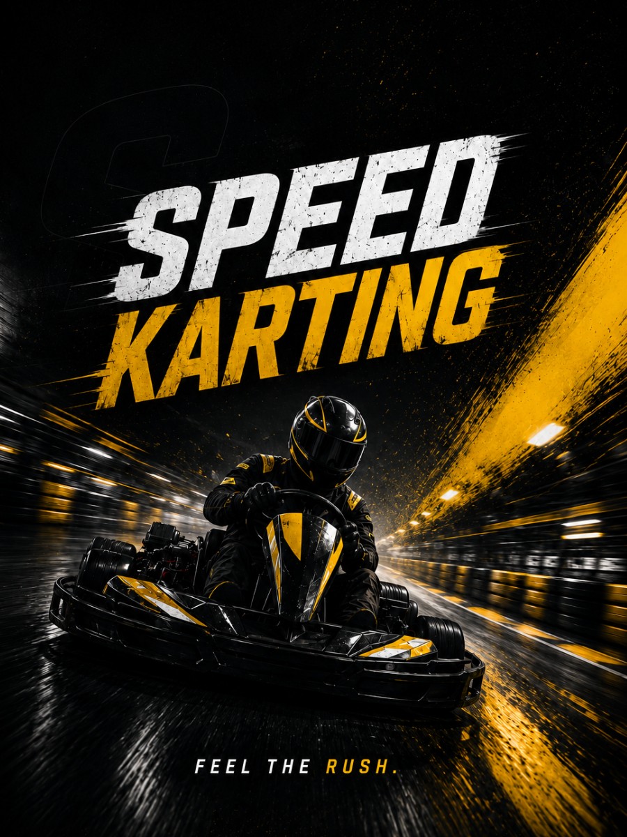 Speed Karting | Noida