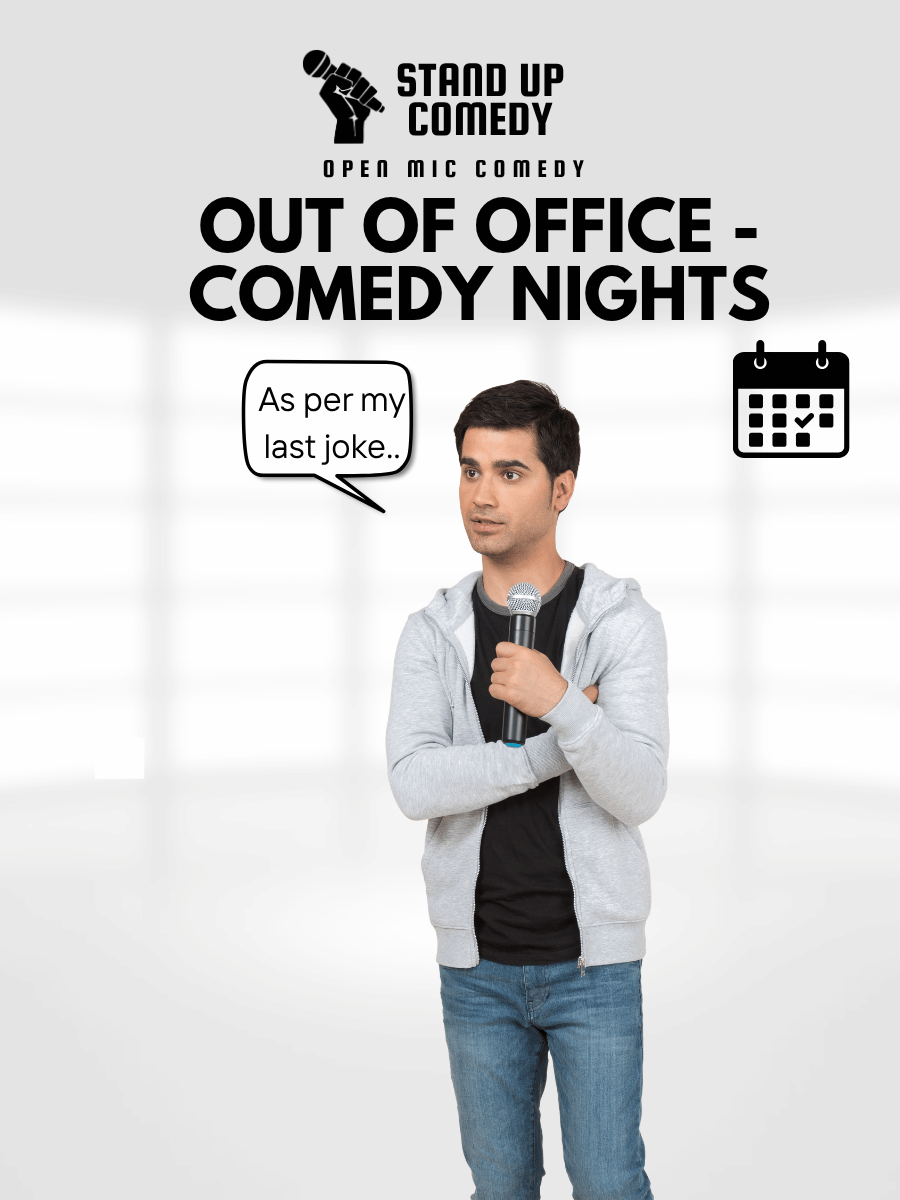 Out of Office- Stand-up Comedy Specials