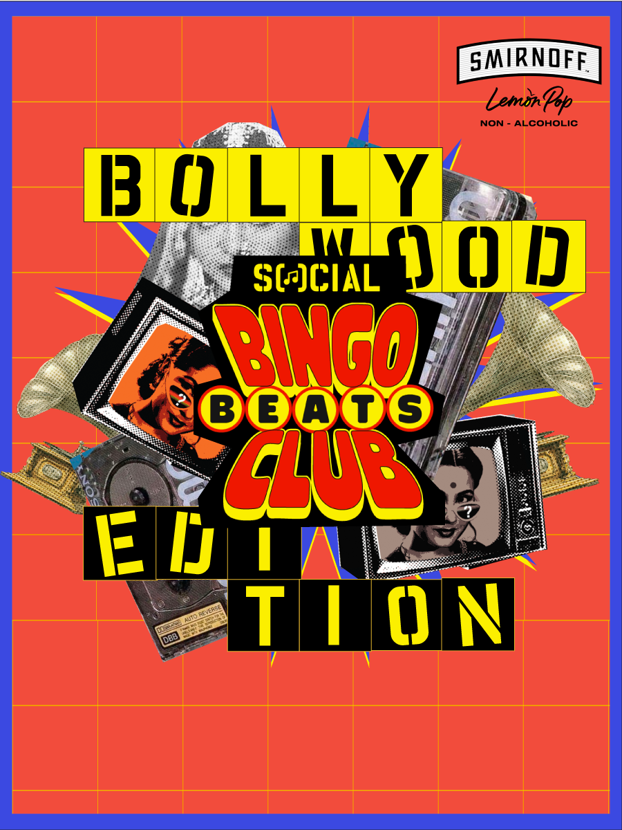 Bingo Beats Club: Bollywood Edition | Koregaon Park SOCIAL