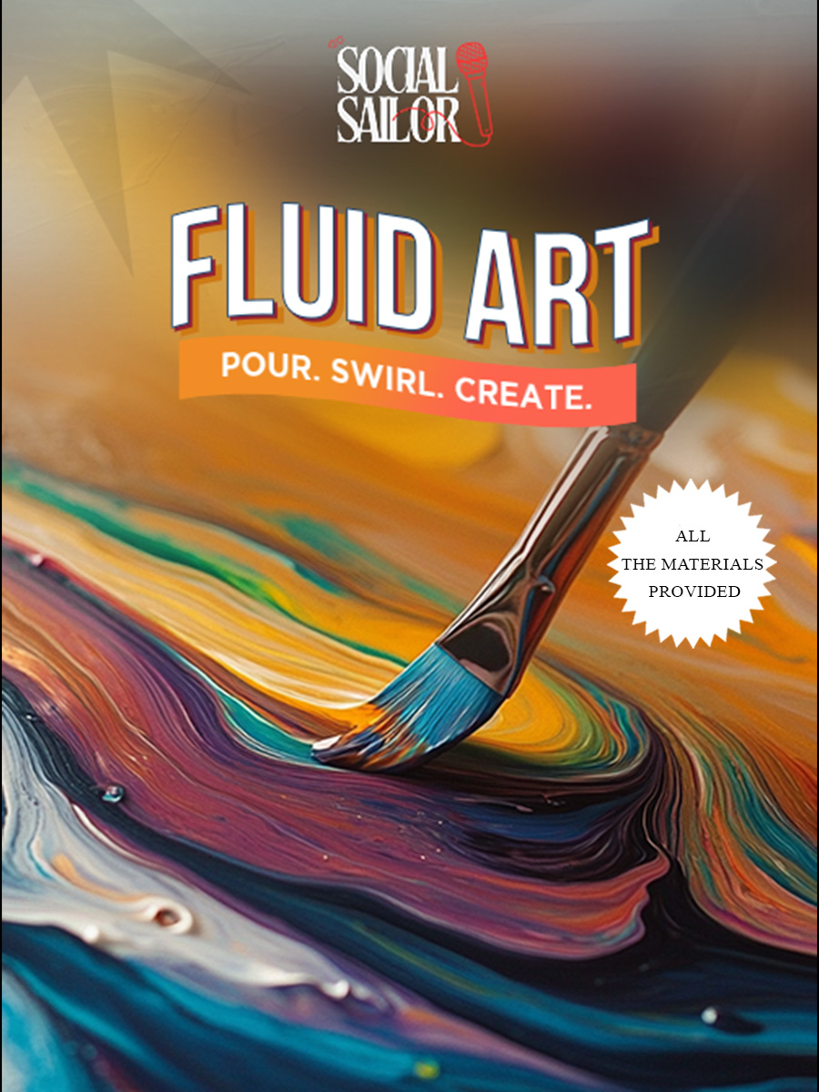 Fluid Art Date - Ahmedabad