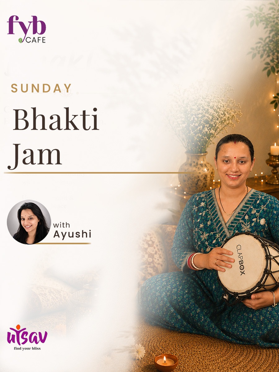 Sunday - Bhakti Jam